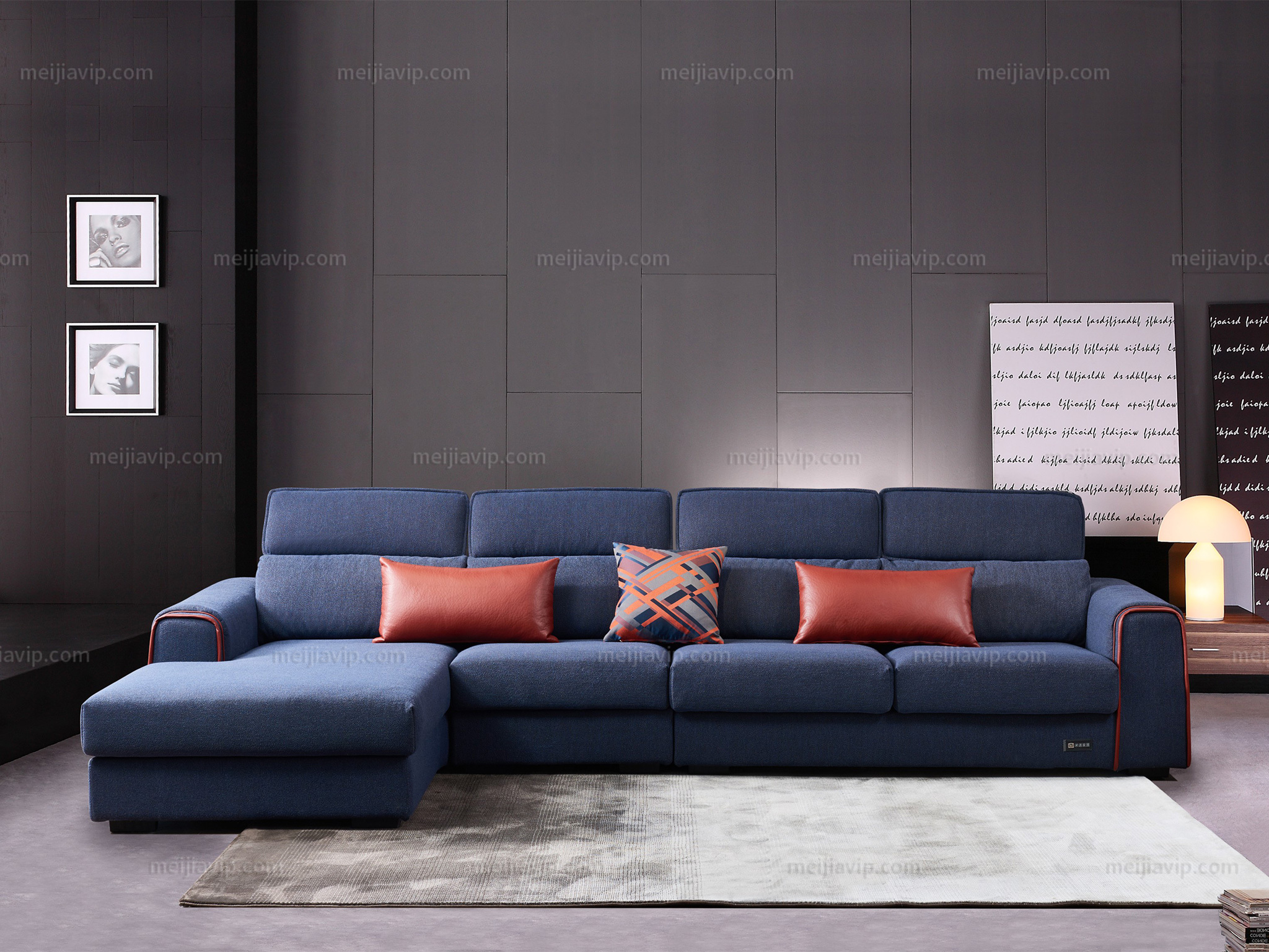 家百利家居公司,专业生产实木,板木,板式及软体家具,产品性价比极高